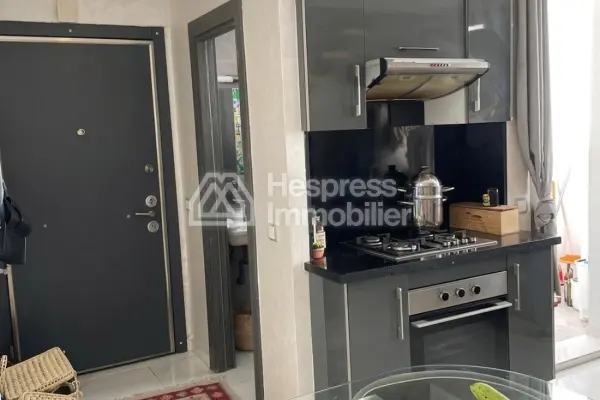 Duplex in the heart of Maarif 2 bedrooms