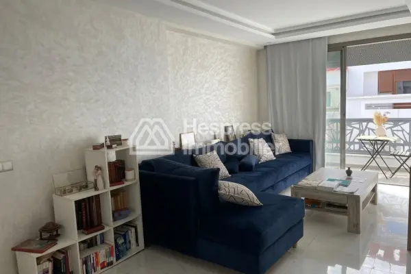 Duplex in the heart of Maarif 2 bedrooms