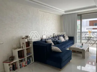 Duplex in the heart of Maarif 2 bedrooms