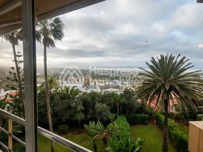 Magnifique 3 chambres Ain Diab vue mer