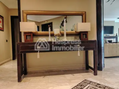 Magnifique 3 chambres Ain Diab vue mer