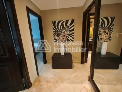 Magnifique 3 chambres Ain Diab vue mer