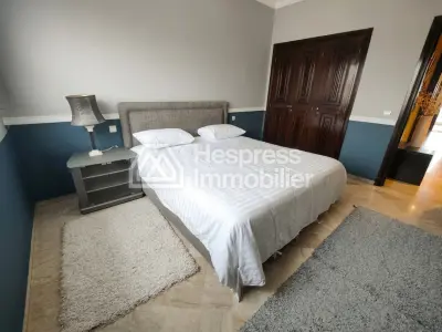 Magnifique 3 chambres Ain Diab vue mer
