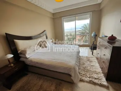 Magnifique 3 chambres Ain Diab vue mer