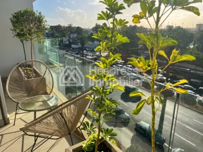 Joli appart sans vis à vis Oasis