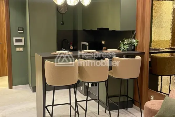 Studio extra luxueux Oasis rue calme