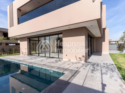 Dream Villa Near Morocco Mall