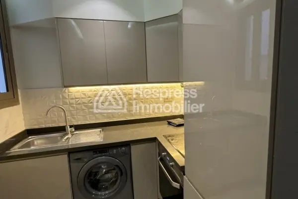 TOP Invest locatif 2 chambres façade Oasis