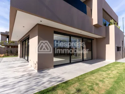 Dream Villa Near Morocco Mall