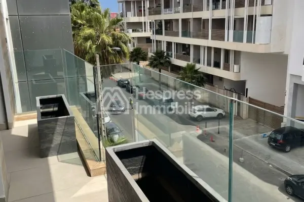 TOP Invest locatif 2 chambres façade Oasis