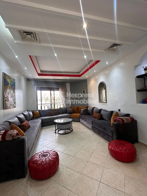 Studio location longue title Hay Salam Agadir
