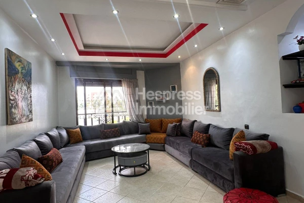 العنوان الطويل لموقع الاستوديو حي السلام أكادير