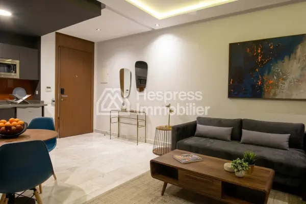 Studio apartment for rent in Ferme Bretonne Hay, well furnished