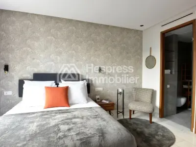 Studio apartment for rent in Ferme Bretonne Hay, well furnished