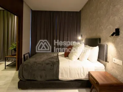 Studio apartment for rent in Ferme Bretonne Hay, well furnished
