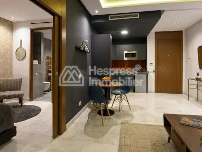 Studio apartment for rent in Ferme Bretonne Hay, well furnished