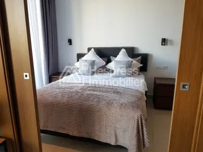 Studio apartment for rent in Ferme Bretonne Hay, well furnished