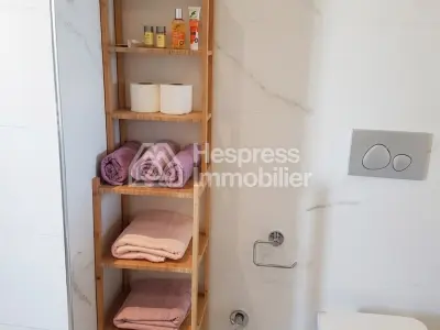 Studio apartment for rent in Ferme Bretonne Hay, well furnished