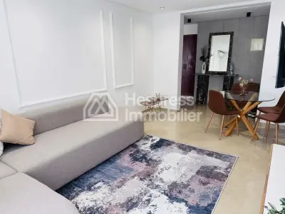 Location d'un appartement meuble prés de bd Anfa
