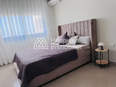 Location d'un appartement meuble prés de bd Anfa
