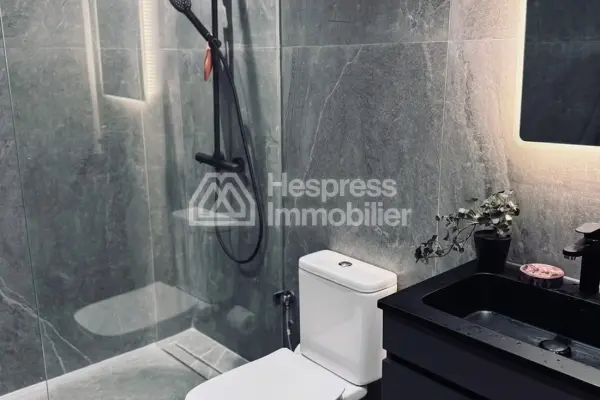 Location d'un appartement meuble prés de bd Anfa