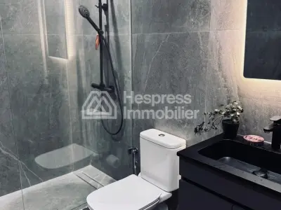 Location d'un appartement meuble prés de bd Anfa
