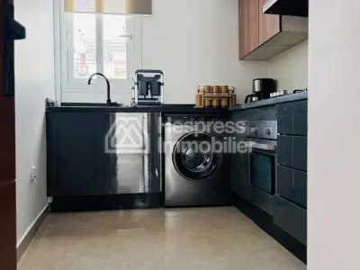 Location d'un appartement meuble prés de bd Anfa