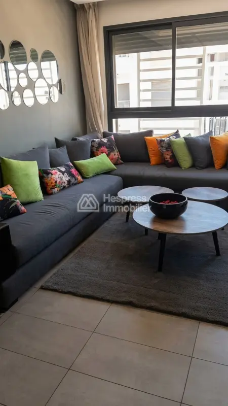 Location Studio meublé Casablanca Finance City