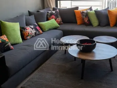 Location Studio meublé Casablanca Finance City