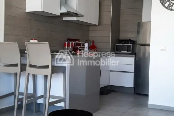 Location Studio meublé Casablanca Finance City