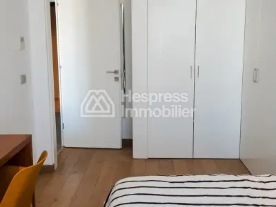 Location Studio meublé Casablanca Finance City