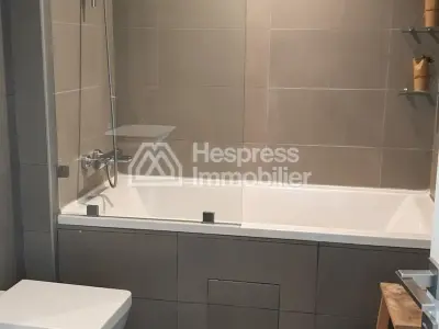 Location Studio meublé Casablanca Finance City