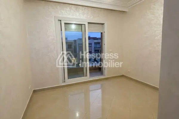 Duplex for rent with terrace near bd d Anfa