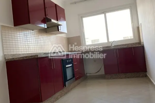 Duplex for rent with terrace near bd d Anfa
