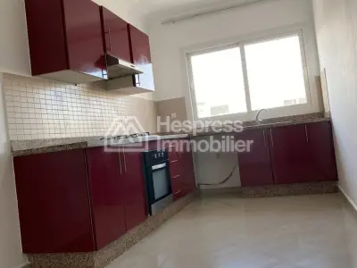 Duplex for rent with terrace near bd d Anfa