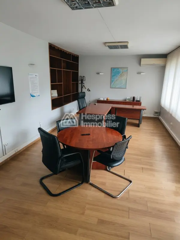 Location villa commerciale a Sidi Maarouf