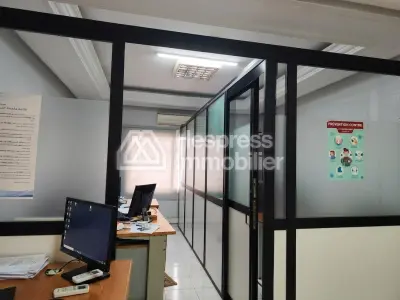 Location villa commerciale a Sidi Maarouf