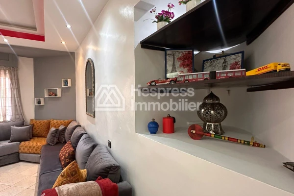 العنوان الطويل لموقع الاستوديو حي السلام أكادير
