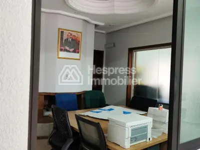 Location villa commerciale a Sidi Maarouf
