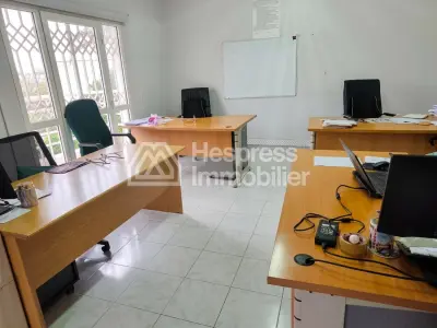 Location villa commerciale a Sidi Maarouf