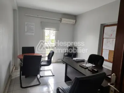 Location villa commerciale a Sidi Maarouf
