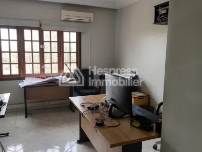 Location villa commerciale a Sidi Maarouf