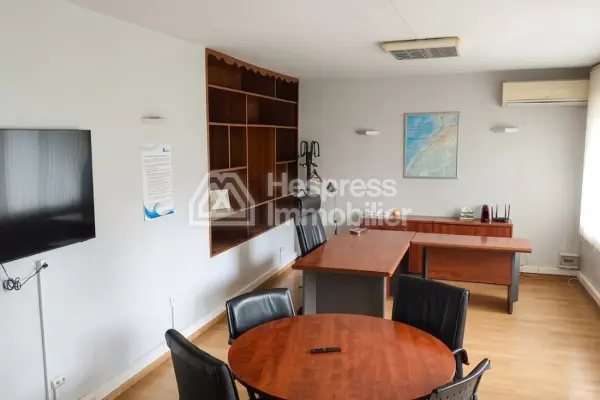 Location villa commerciale a Sidi Maarouf