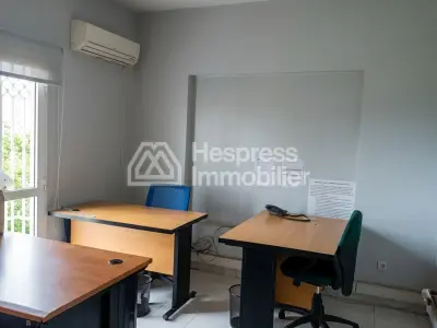 Location villa commerciale a Sidi Maarouf