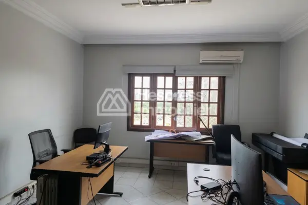 Location villa commerciale a Sidi Maarouf