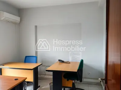 Location villa commerciale a Sidi Maarouf