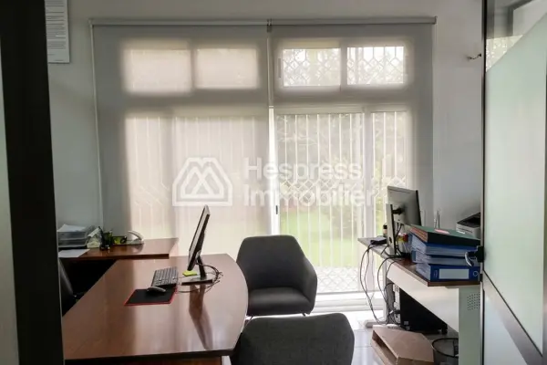 Location villa commerciale a Sidi Maarouf