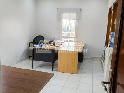 Location villa commerciale a Sidi Maarouf