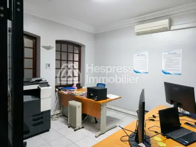 Location villa commerciale a Sidi Maarouf
