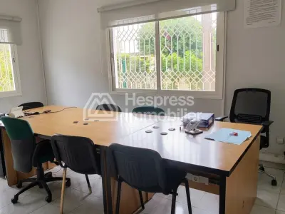 Location villa commerciale a Sidi Maarouf